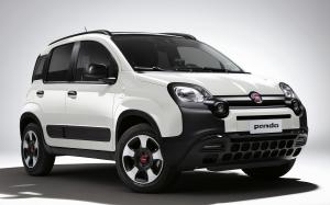 Fiat Panda City Cross Waze (319) '2019